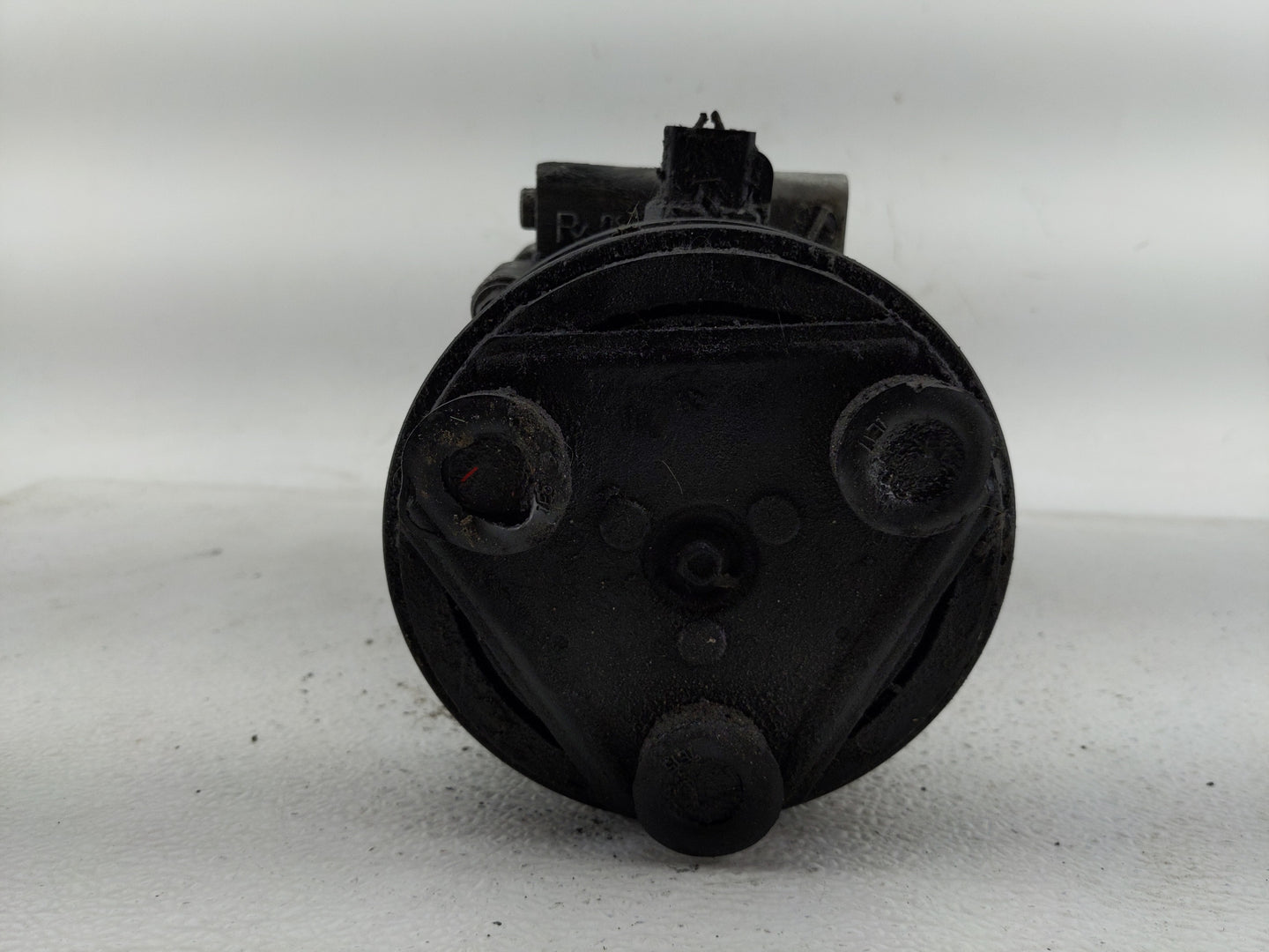 2015-2016 Ford F-150 Air Conditioning A/c Ac Compressor Oem - Oemusedautoparts1.com