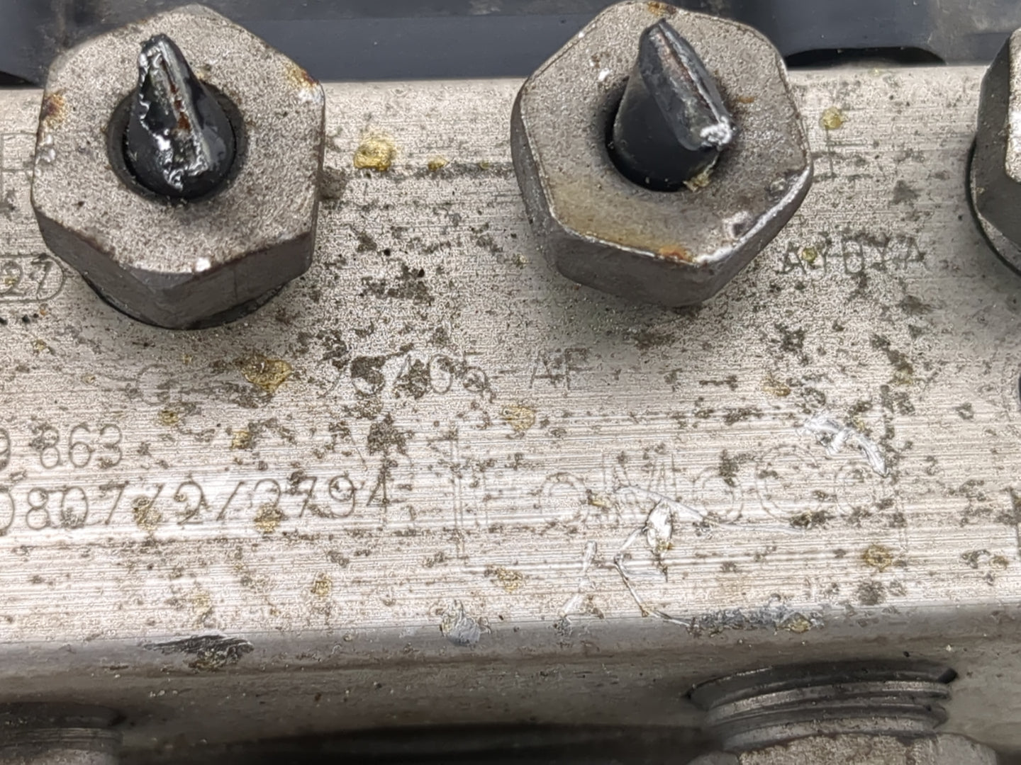 2016 Ford F-150 ABS Pump Control Module Replacement Fits OEM Used Auto Parts - Oemusedautoparts1.com