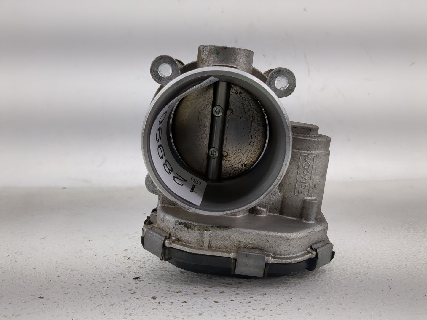 2016 Ford F-150 Throttle Body P/N:GB8E 9F991 BC Fits OEM Used Auto Parts - Oemusedautoparts1.com