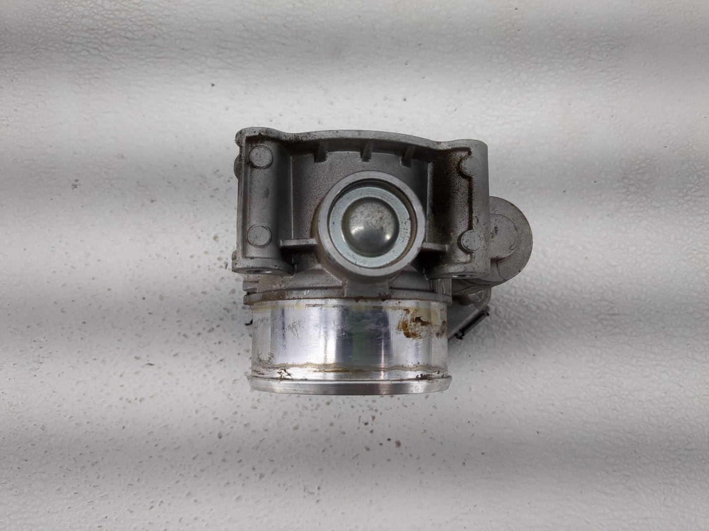 2016 Ford F-150 Throttle Body P/N:GB8E 9F991 BC Fits OEM Used Auto Parts - Oemusedautoparts1.com