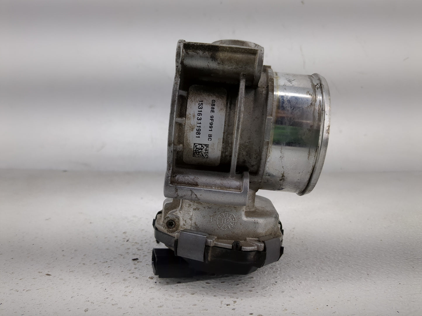 2016 Ford F-150 Throttle Body P/N:GB8E 9F991 BC Fits OEM Used Auto Parts - Oemusedautoparts1.com