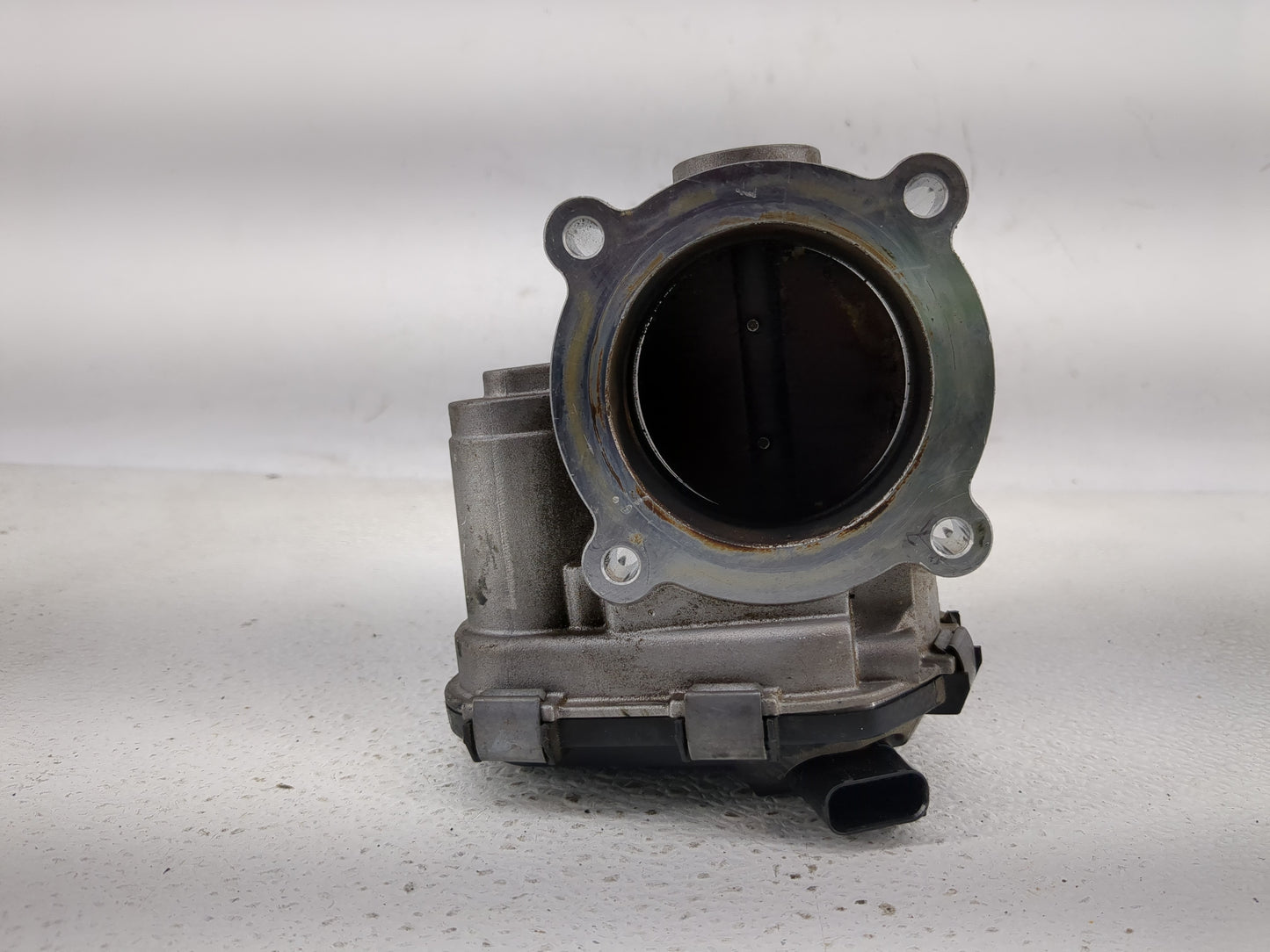 2016 Ford F-150 Throttle Body P/N:GB8E 9F991 BC Fits OEM Used Auto Parts - Oemusedautoparts1.com