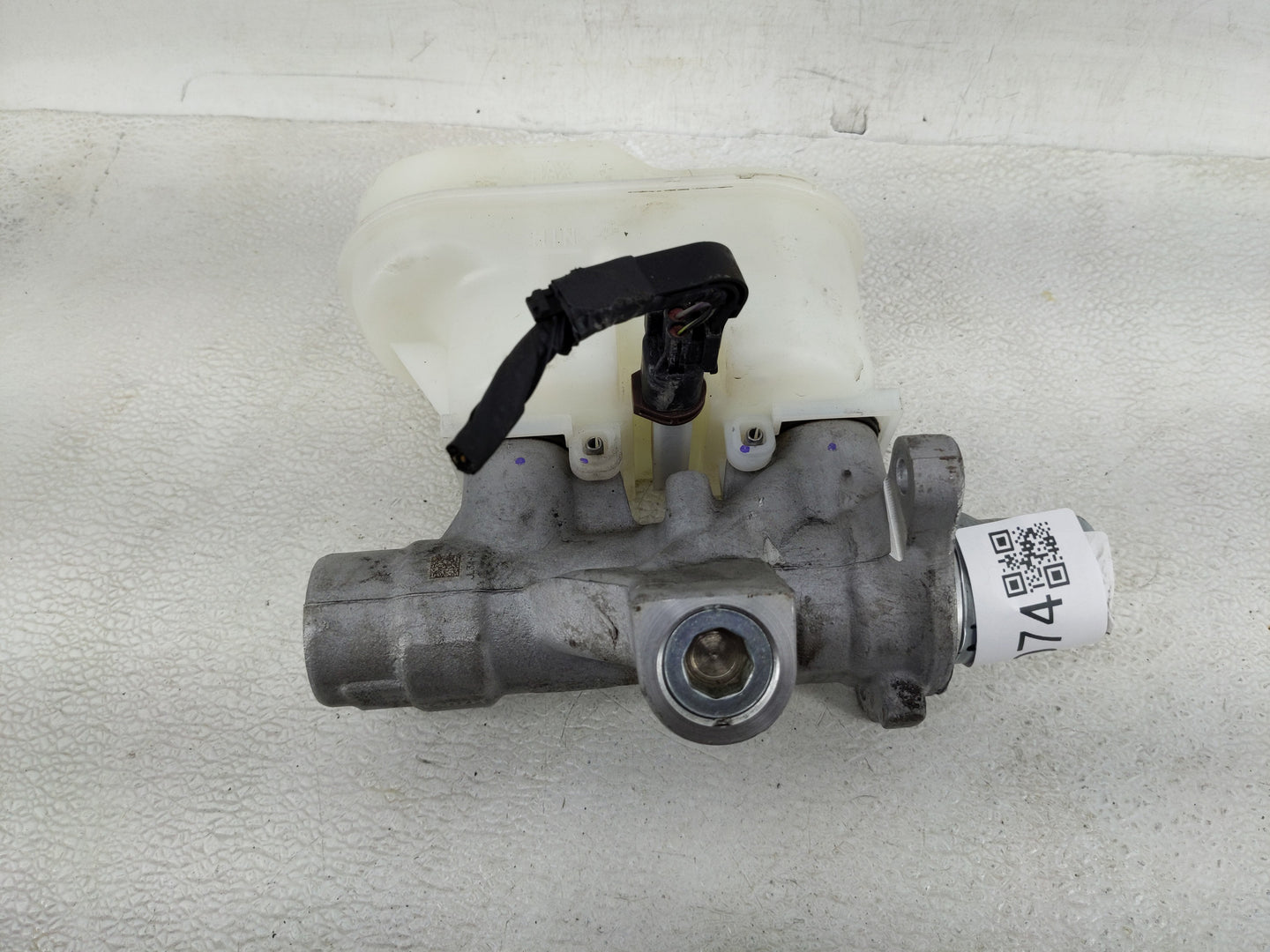 Ford F-150 Power Brake Booster Oem - Oemusedautoparts1.com