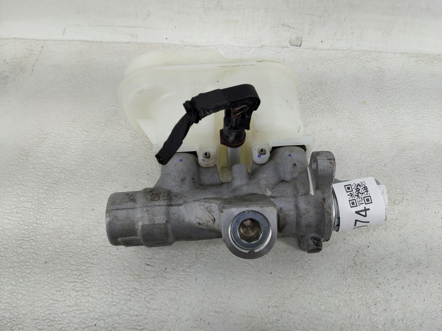 Ford F-150 Power Brake Booster Oem - Oemusedautoparts1.com