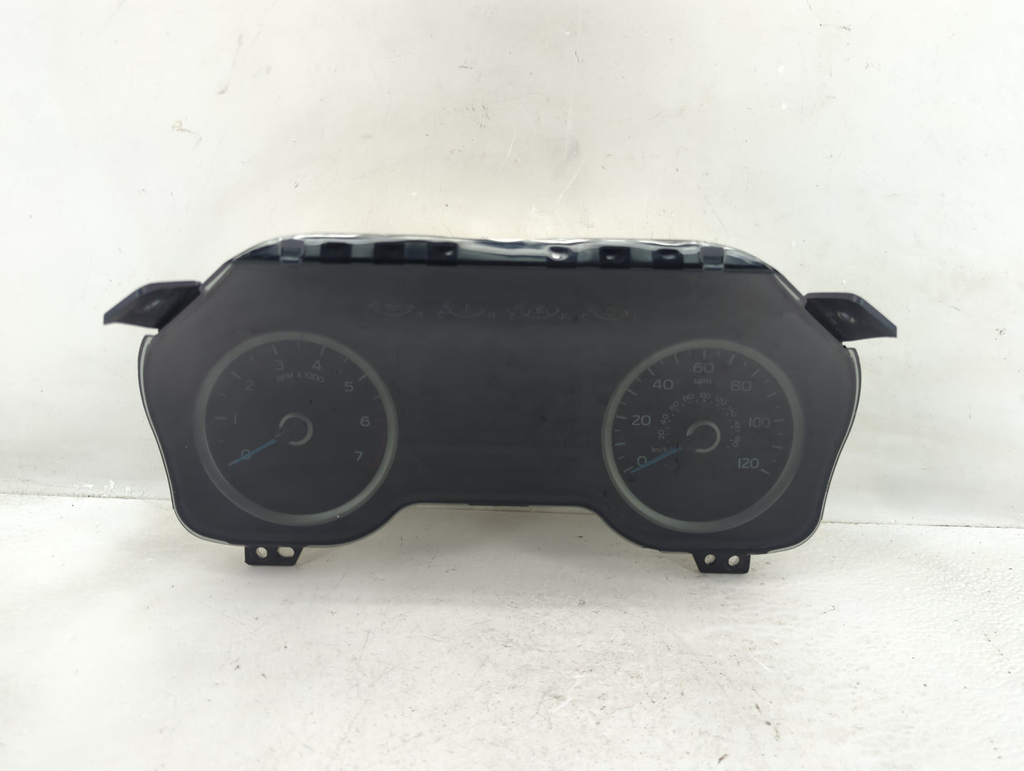 2016 Ford F-150 Instrument Cluster Speedometer Gauges P/N:GL3T10849BHA Fits OEM Used Auto Parts - Oemusedautoparts1.com