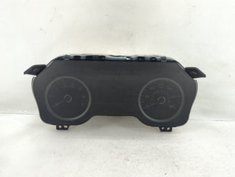 compare product 2016 Ford F-150 Instrument Cluster Speedometer Gauges P/N:GL3T10849BHA Fits OEM Used Auto Parts
