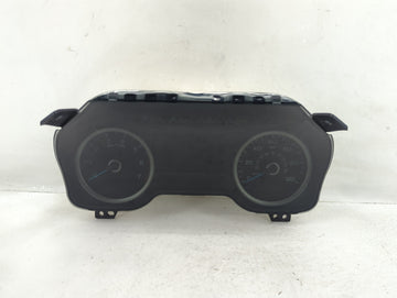 2016 Ford F-150 Instrument Cluster Speedometer Gauges P/N:GL3T10849BHA Fits OEM Used Auto Parts - Oemusedautoparts1.com