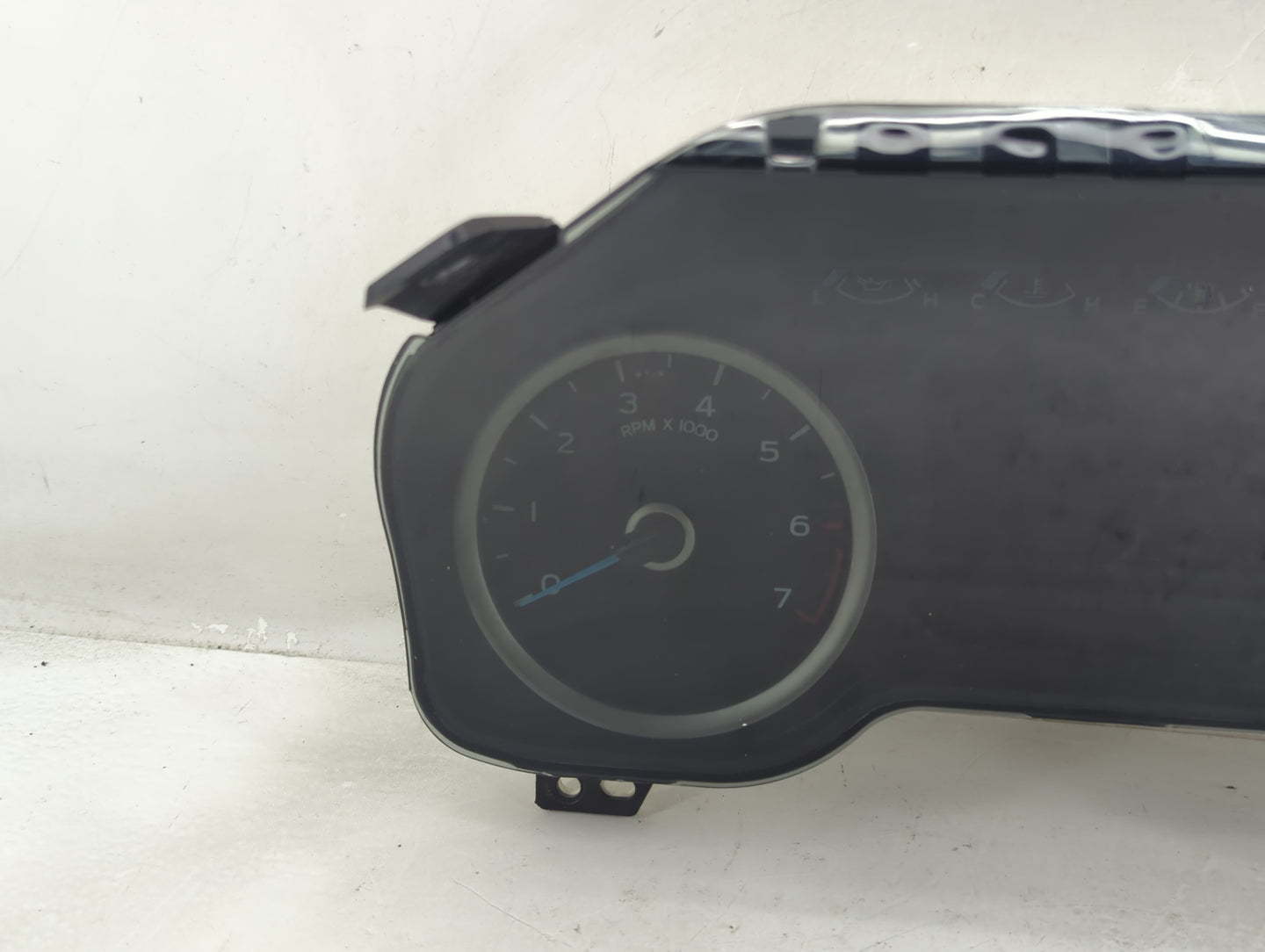 2016 Ford F-150 Instrument Cluster Speedometer Gauges P/N:GL3T10849BHA Fits OEM Used Auto Parts - Oemusedautoparts1.com