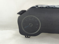 2016 Ford F-150 Instrument Cluster Speedometer Gauges P/N:GL3T10849BHA Fits OEM Used Auto Parts - Oemusedautoparts1.com