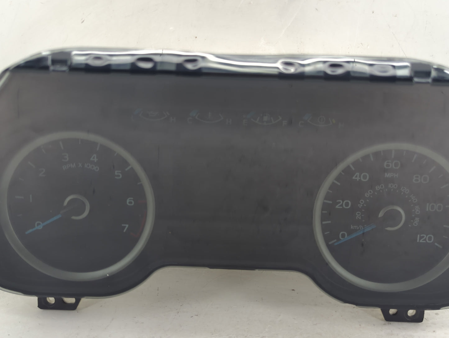 2016 Ford F-150 Instrument Cluster Speedometer Gauges P/N:GL3T10849BHA Fits OEM Used Auto Parts - Oemusedautoparts1.com