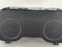 2016 Ford F-150 Instrument Cluster Speedometer Gauges P/N:GL3T10849BHA Fits OEM Used Auto Parts - Oemusedautoparts1.com