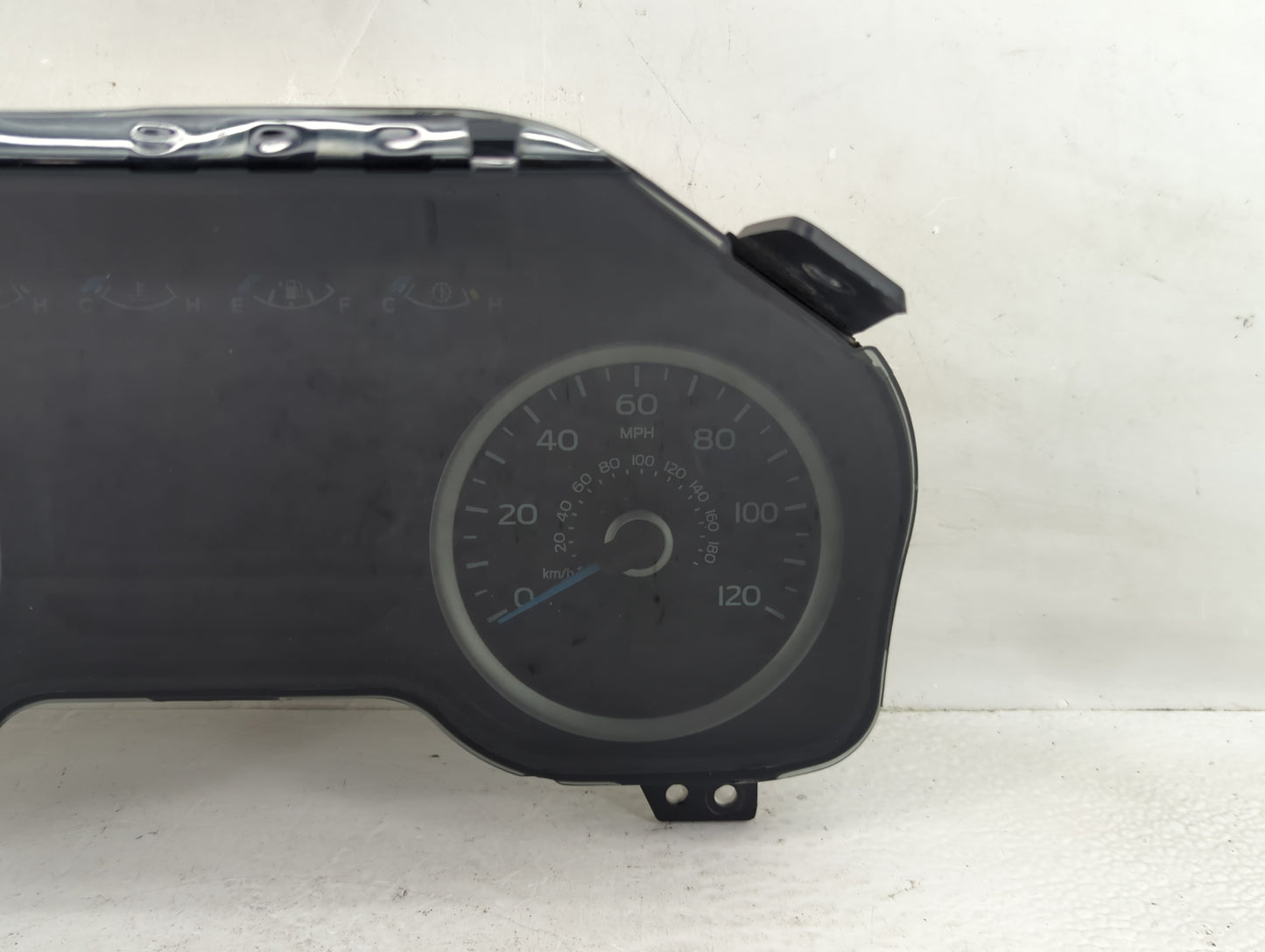 2016 Ford F-150 Instrument Cluster Speedometer Gauges P/N:GL3T10849BHA Fits OEM Used Auto Parts - Oemusedautoparts1.com