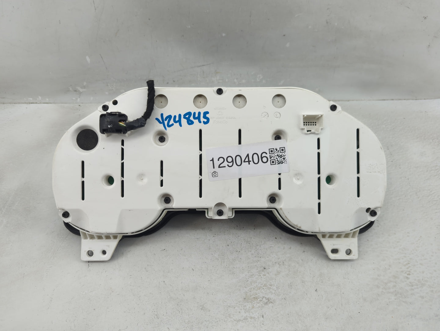 2016 Ford F-150 Instrument Cluster Speedometer Gauges P/N:GL3T10849BHA Fits OEM Used Auto Parts - Oemusedautoparts1.com