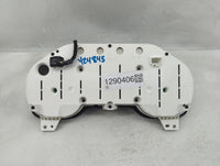 2016 Ford F-150 Instrument Cluster Speedometer Gauges P/N:GL3T10849BHA Fits OEM Used Auto Parts - Oemusedautoparts1.com