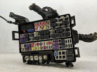2016 Ford F-150 Fusebox Fuse Box Panel Relay Module P/N:GL3T-12A581APB Fits OEM Used Auto Parts - Oemusedautoparts1.com