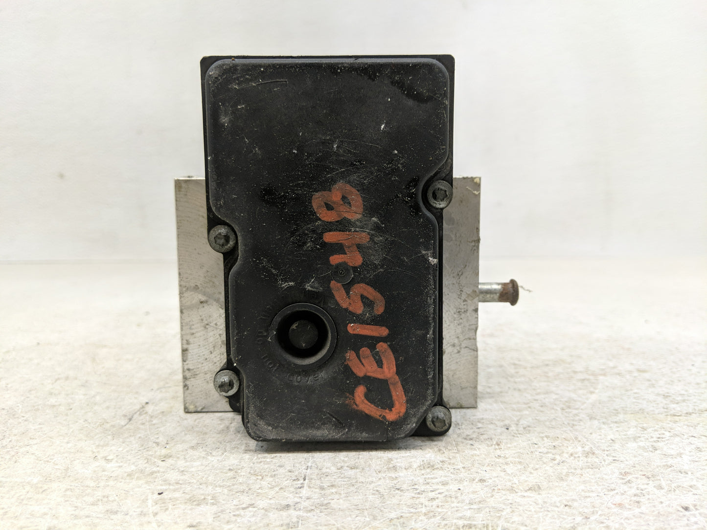 2015-2016 Ford F-150 ABS Pump Control Module Replacement Fits Fits 2015 2016 OEM Used Auto Parts - Oemusedautoparts1.com