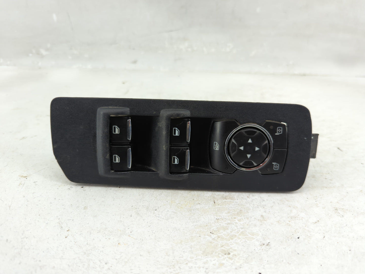 2015-2020 Ford F-150 Master Power Window Switch Replacement Driver Side Left P/N:FL3T-14B133-BGW Fits OEM Used Auto Parts - 