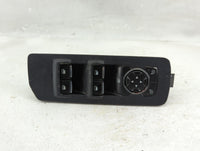2015-2020 Ford F-150 Master Power Window Switch Replacement Driver Side Left P/N:FL3T-14B133-BGW Fits OEM Used Auto Parts - 