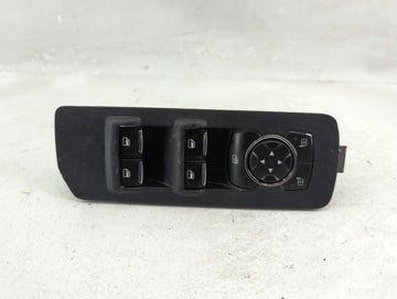 2015-2020 Ford F-150 Master Power Window Switch Replacement Driver Side Left P/N:FL3T-14B133-BGW Fits OEM Used Auto Parts - 