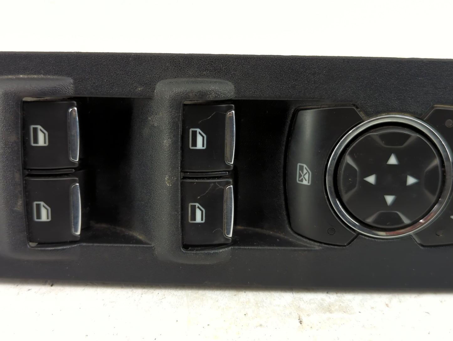 2015-2020 Ford F-150 Master Power Window Switch Replacement Driver Side Left P/N:FL3T-14B133-BGW Fits OEM Used Auto Parts - 