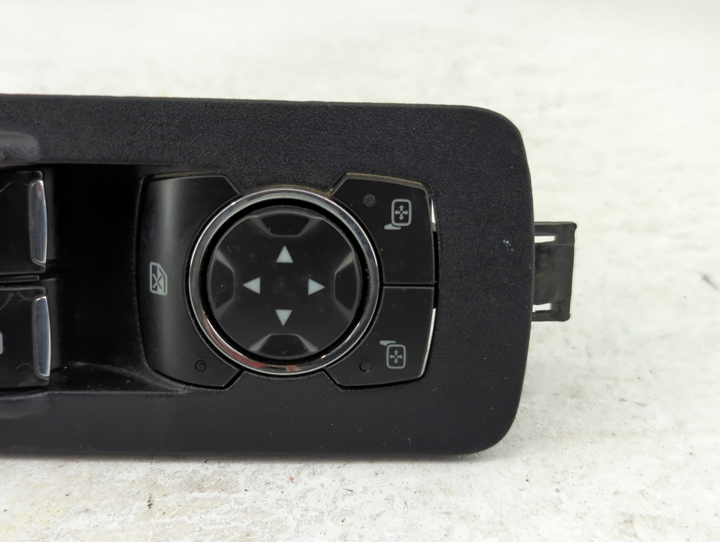 2015-2020 Ford F-150 Master Power Window Switch Replacement Driver Side Left P/N:FL3T-14B133-BGW Fits OEM Used Auto Parts - 