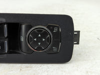 2015-2020 Ford F-150 Master Power Window Switch Replacement Driver Side Left P/N:FL3T-14B133-BGW Fits OEM Used Auto Parts - 