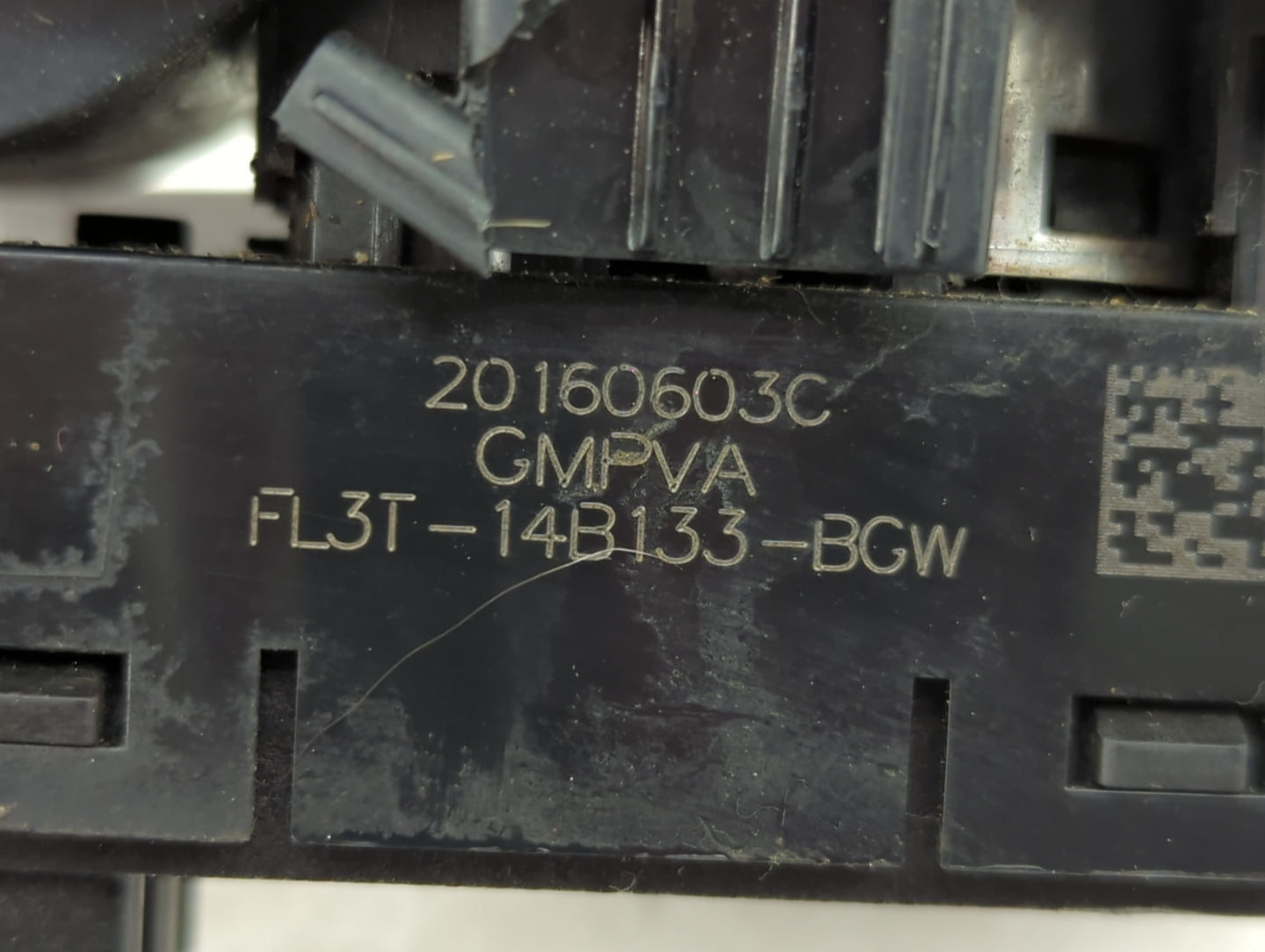 2015-2020 Ford F-150 Master Power Window Switch Replacement Driver Side Left P/N:FL3T-14B133-BGW Fits OEM Used Auto Parts - 