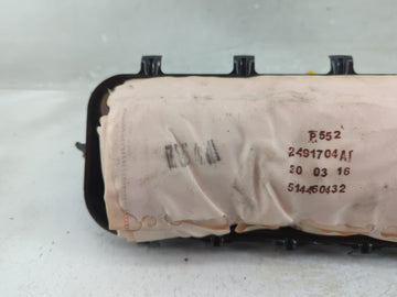 2015-2017 Ford F-150 Air Bag Passenger Right Dashboard OEM P/N:FL3B-15044A74-B Fits Fits 2015 2016 2017 OEM Used Auto Parts