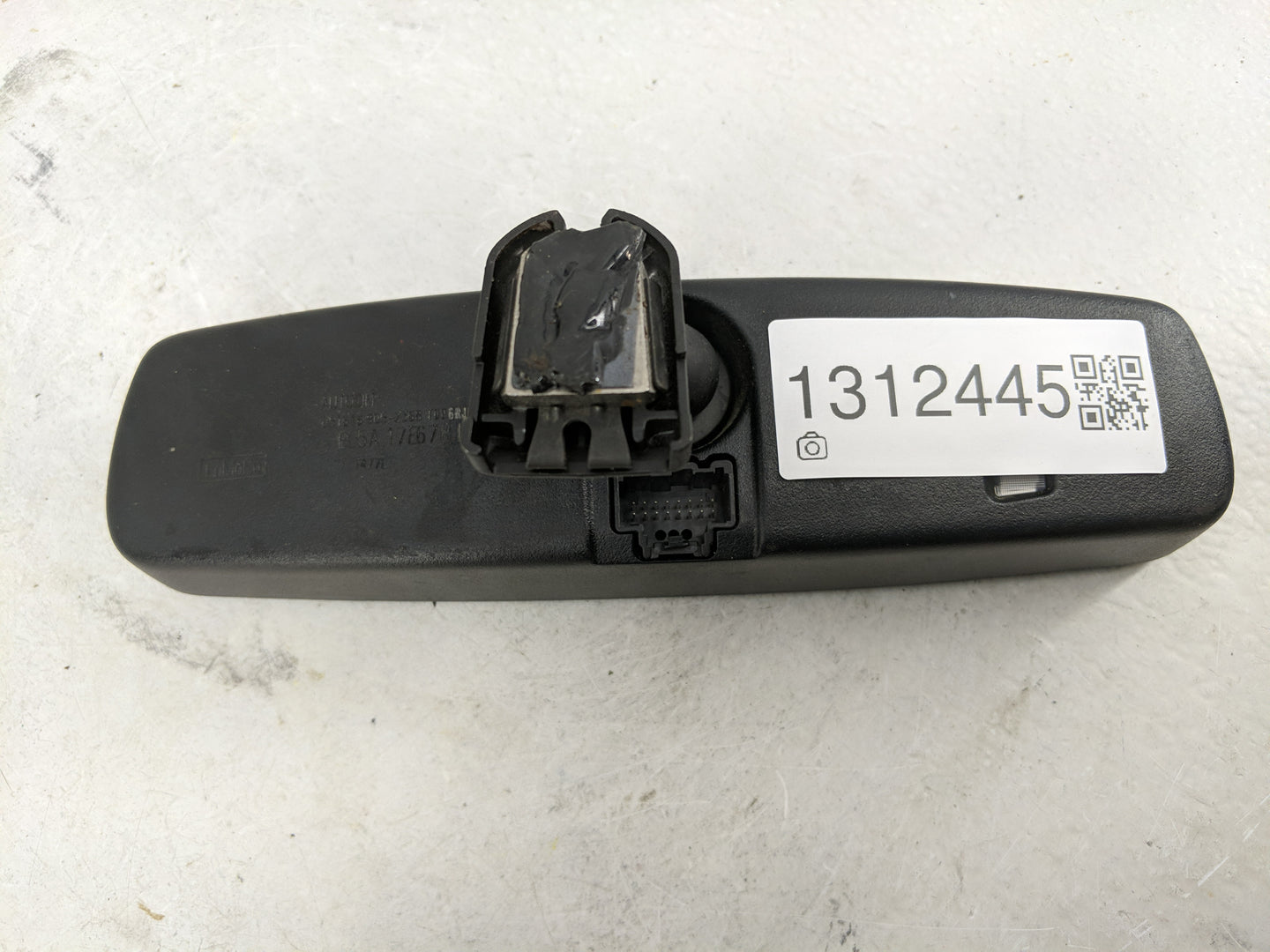 2011-2017 Ford F-150 Interior Rear View Mirror Replacement OEM Fits Fits 2010 2011 2012 2013 2014 2015 2016 2017 2018 2019 2