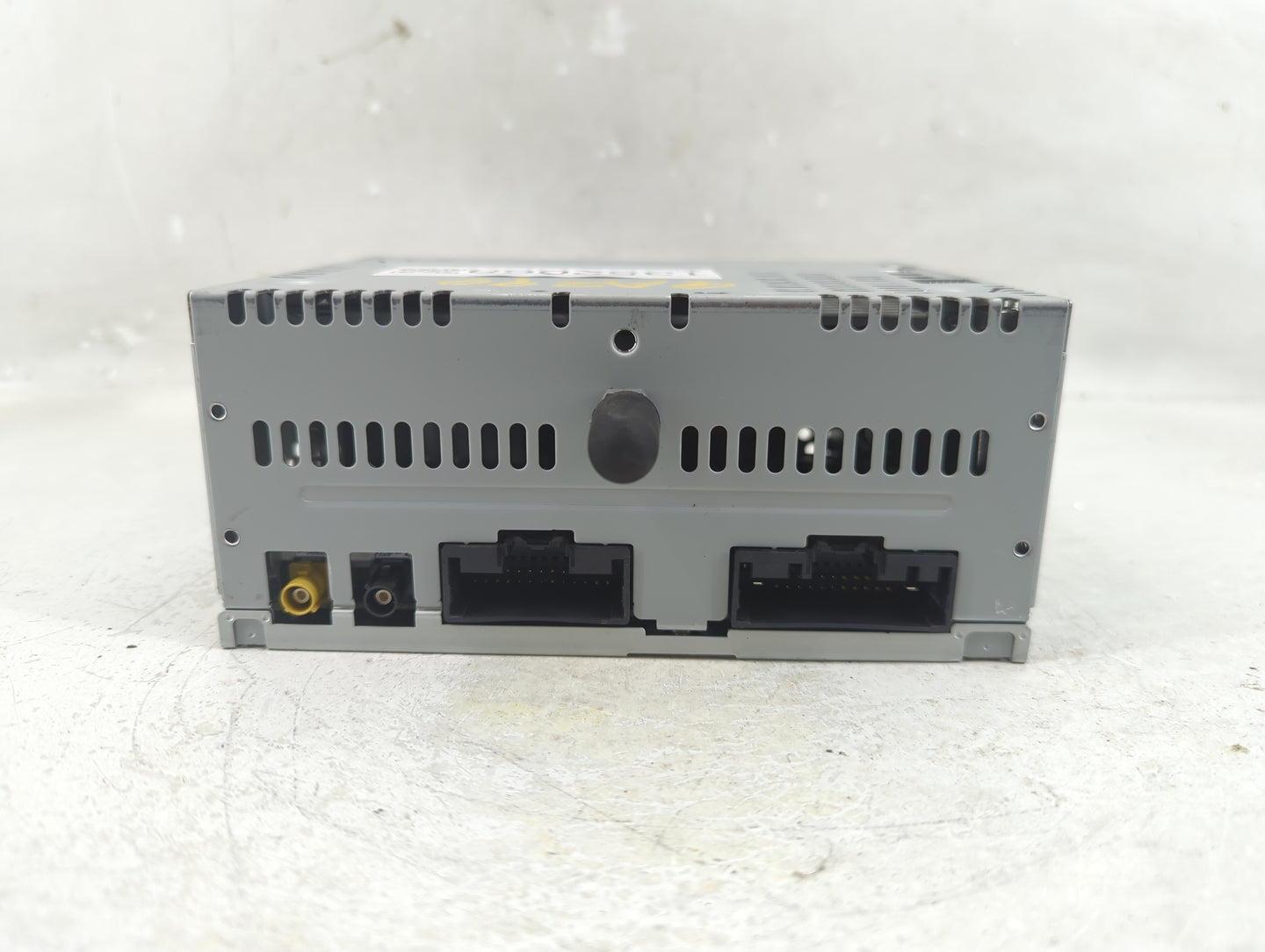 2016 Ford F-150 Radio AM FM Cd Player Receiver Replacement P/N:GL3T-19C107-BA Fits OEM Used Auto Parts - Oemusedautoparts1.c