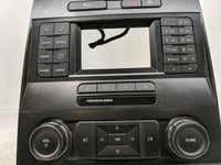 2016 Ford F-150 Radio AM FM Cd Player Receiver Replacement P/N:GL3T-18E243-BUB Fits OEM Used Auto Parts - Oemusedautoparts1.