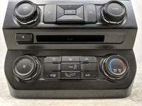 2016 Ford F-150 Radio AM FM Cd Player Receiver Replacement P/N:GL3T-18E243-BUB Fits OEM Used Auto Parts - Oemusedautoparts1.