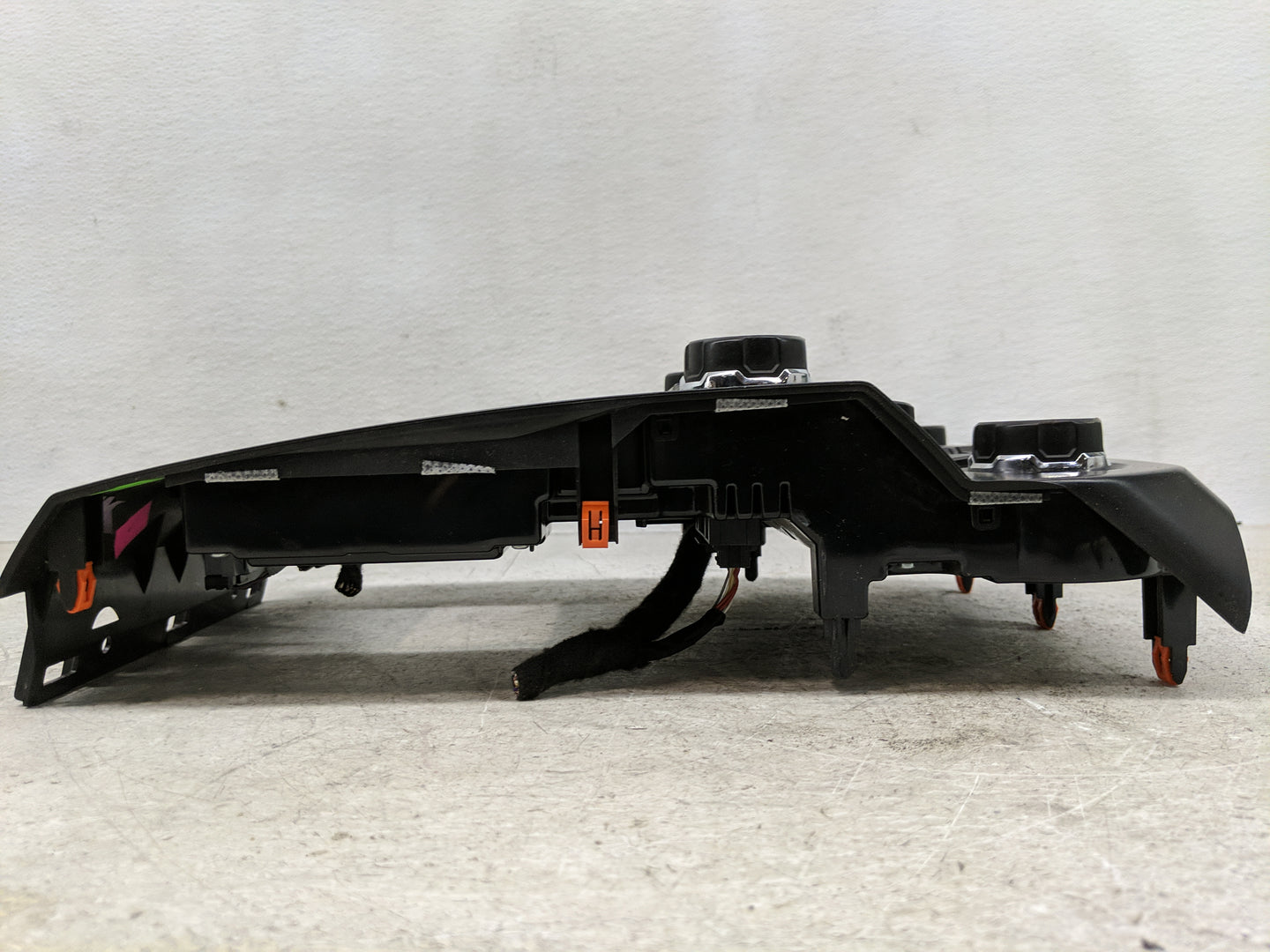 2016 Ford F-150 Radio AM FM Cd Player Receiver Replacement P/N:GL3T-18E243-BUB Fits OEM Used Auto Parts - Oemusedautoparts1.