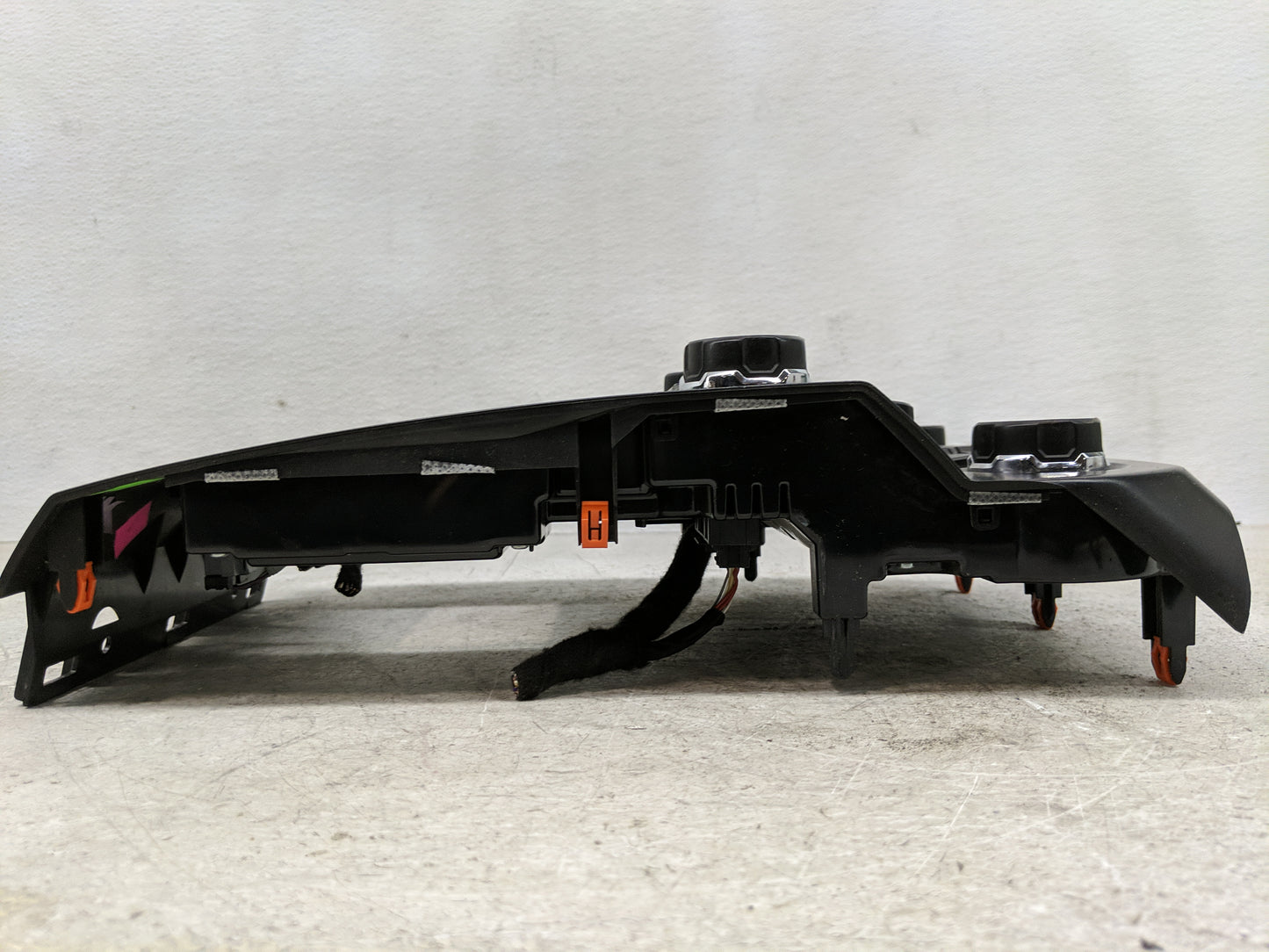 2016 Ford F-150 Radio AM FM Cd Player Receiver Replacement P/N:GL3T-18E243-BUB Fits OEM Used Auto Parts - Oemusedautoparts1.
