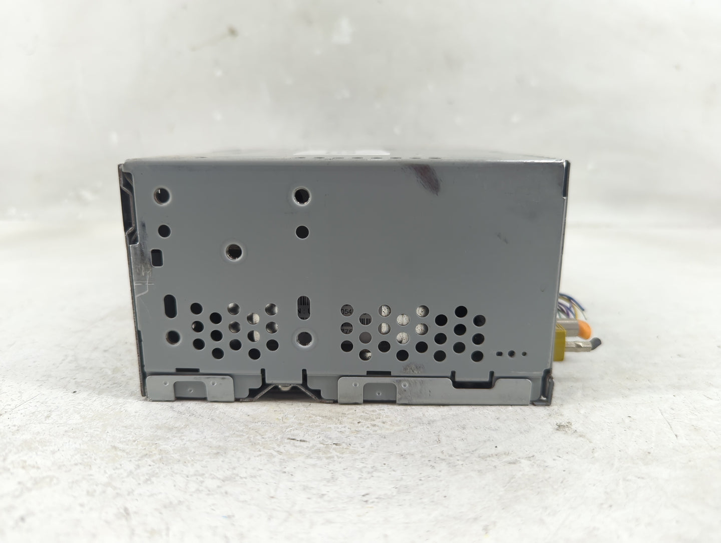 2016 Ford F-150 Radio AM FM Cd Player Receiver Replacement P/N:GL3T-19C107-BA Fits OEM Used Auto Parts - Oemusedautoparts1.c
