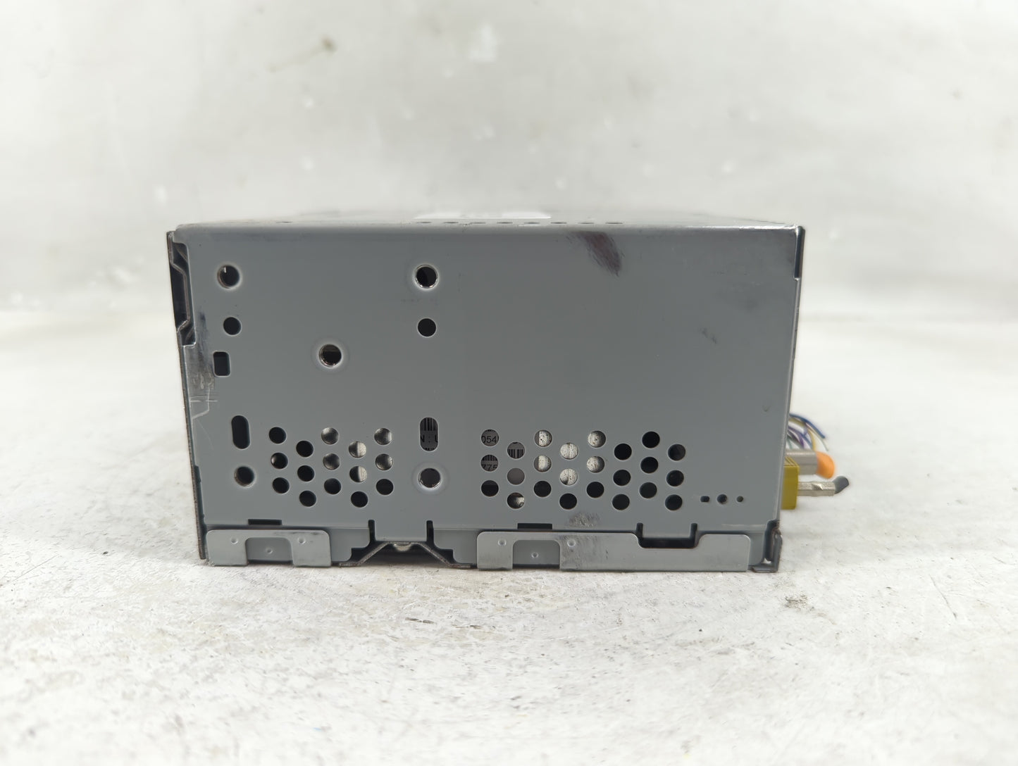 2016 Ford F-150 Radio AM FM Cd Player Receiver Replacement P/N:GL3T-19C107-BA Fits OEM Used Auto Parts - Oemusedautoparts1.c