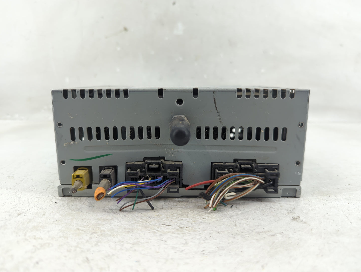 2016 Ford F-150 Radio AM FM Cd Player Receiver Replacement P/N:GL3T-19C107-BA Fits OEM Used Auto Parts - Oemusedautoparts1.c