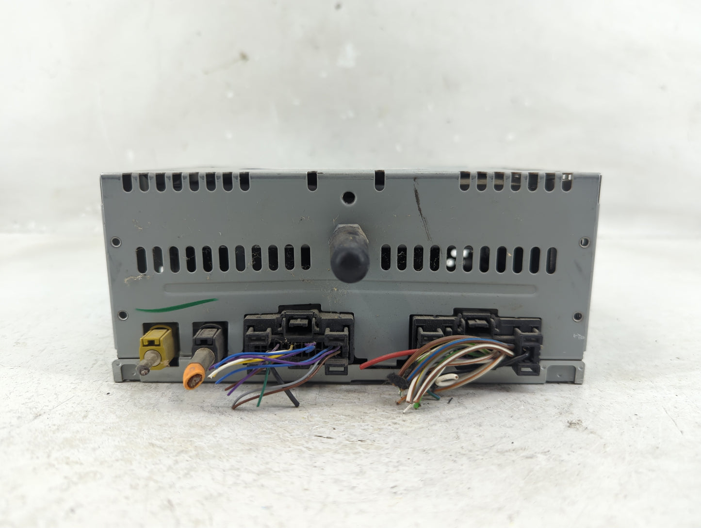 2016 Ford F-150 Radio AM FM Cd Player Receiver Replacement P/N:GL3T-19C107-BA Fits OEM Used Auto Parts - Oemusedautoparts1.c