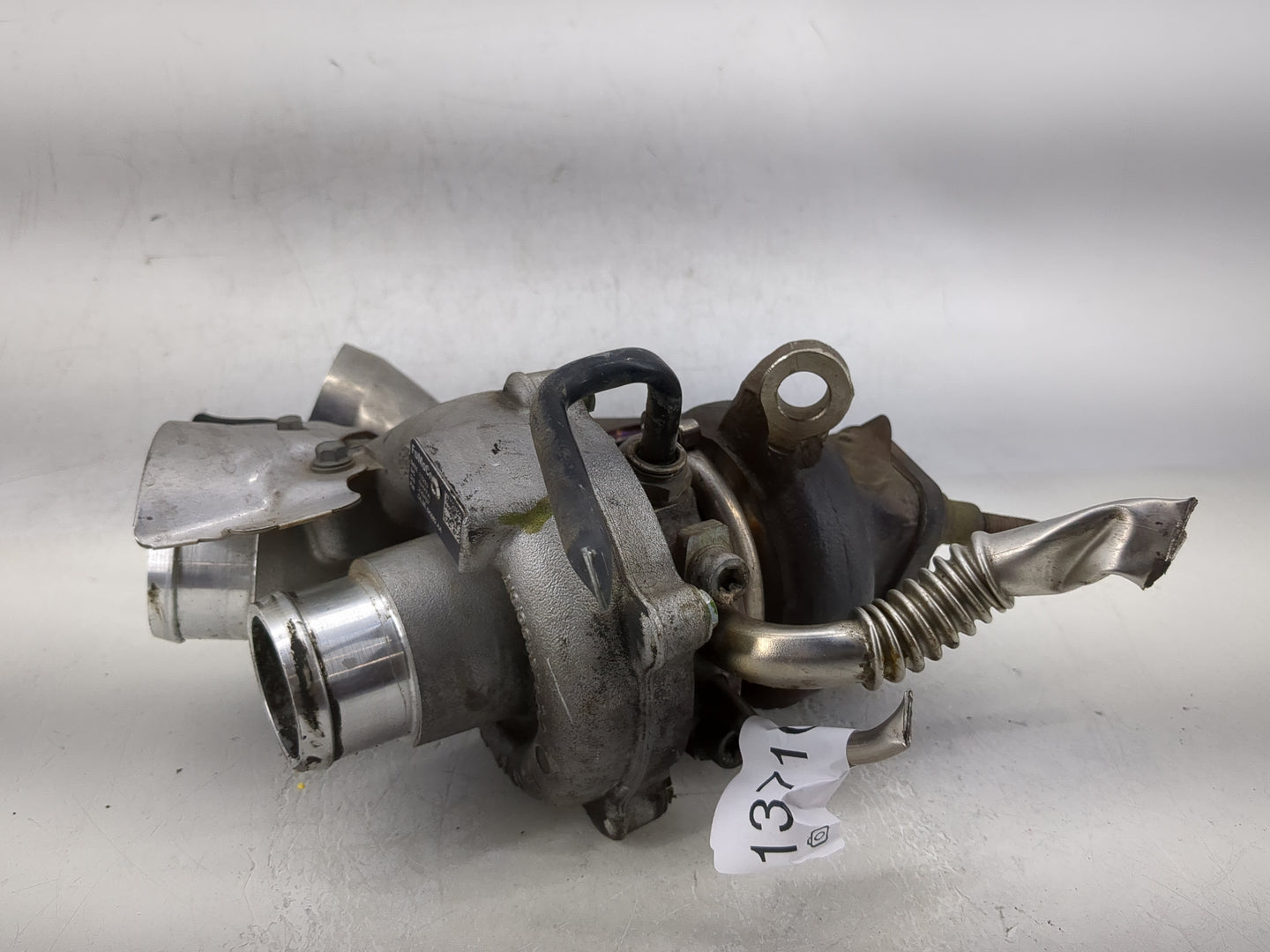 2015 Ford F-150 Turbocharger Turbo Charger Super Charger Supercharger - Oemusedautoparts1.com