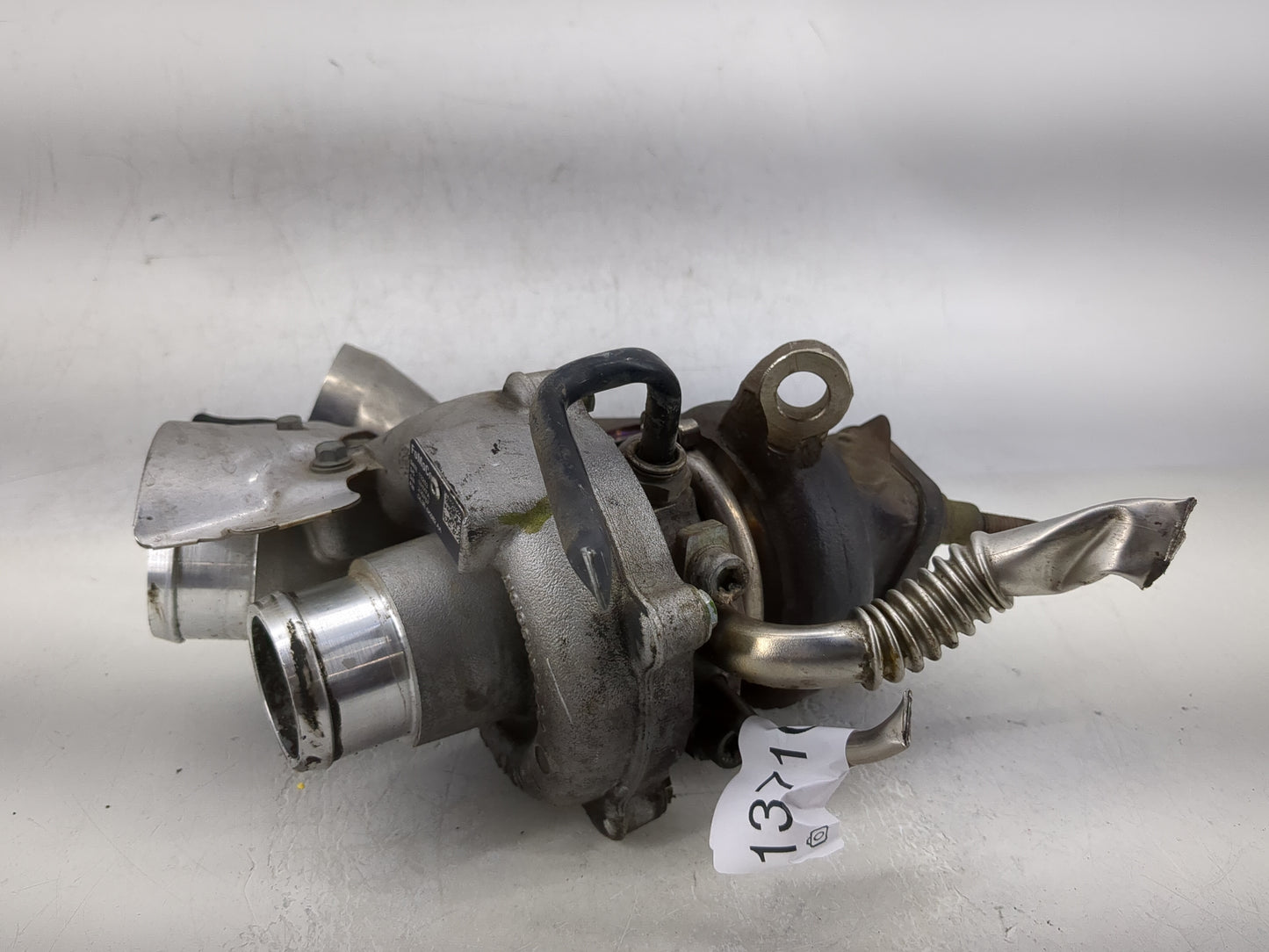 2015 Ford F-150 Turbocharger Turbo Charger Super Charger Supercharger - Oemusedautoparts1.com