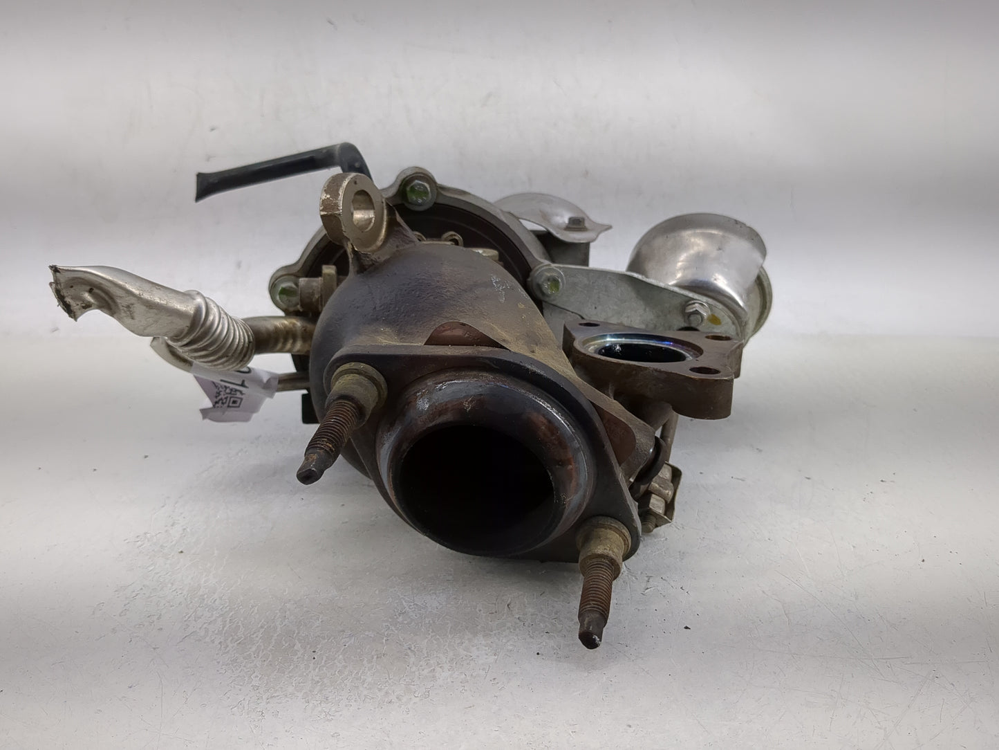 2015 Ford F-150 Turbocharger Turbo Charger Super Charger Supercharger - Oemusedautoparts1.com