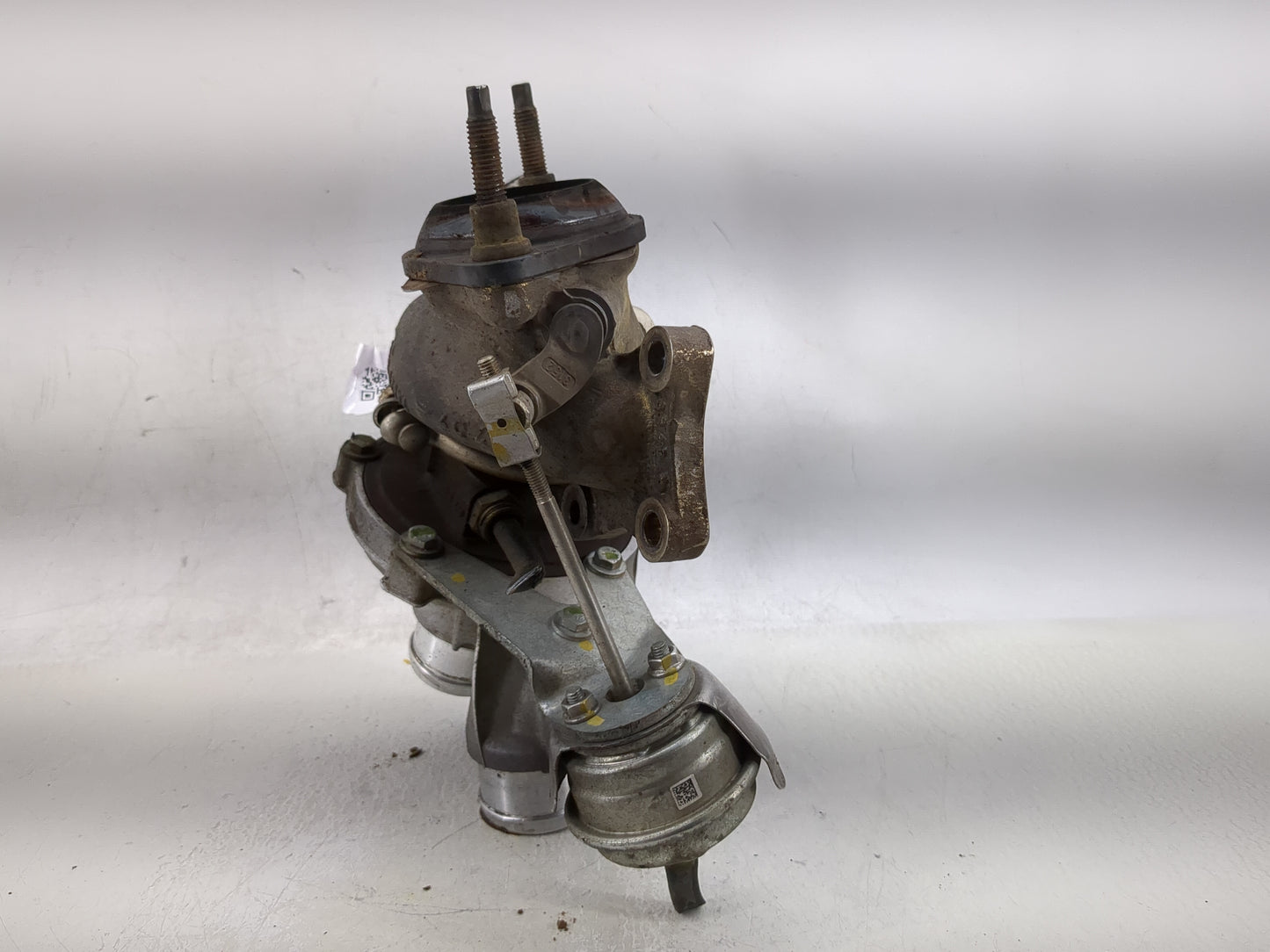 2015 Ford F-150 Turbocharger Turbo Charger Super Charger Supercharger - Oemusedautoparts1.com