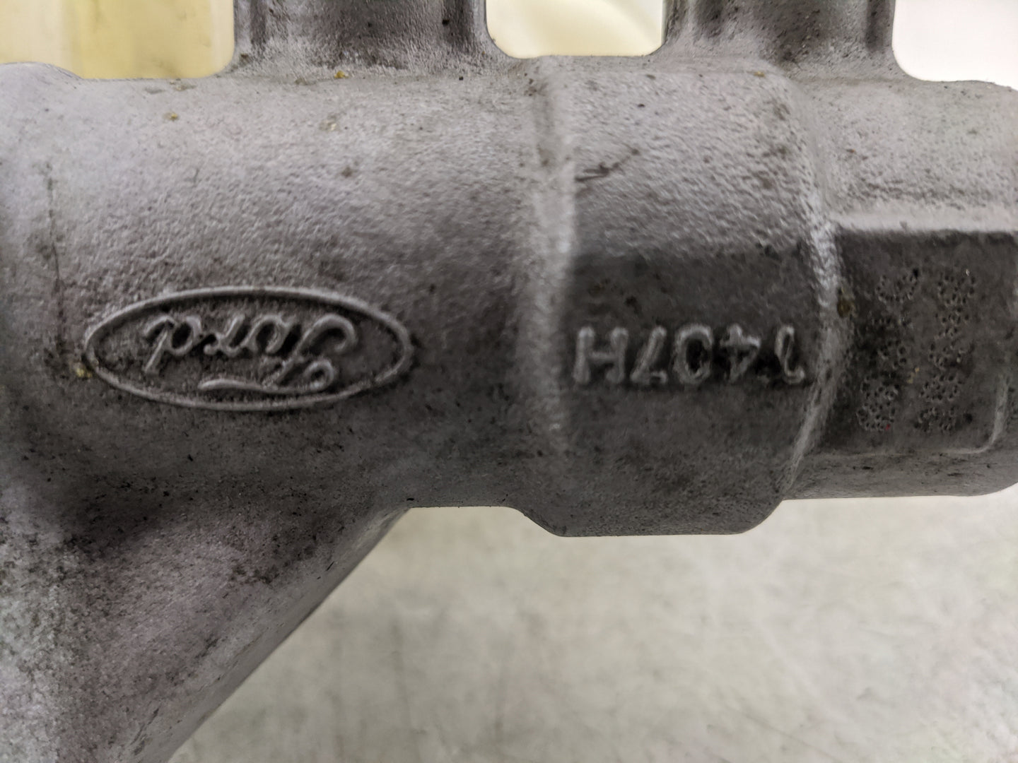 2018-2020 Ford F-150 Brake Master Cylinder 1376809 - Oemusedautoparts1.com