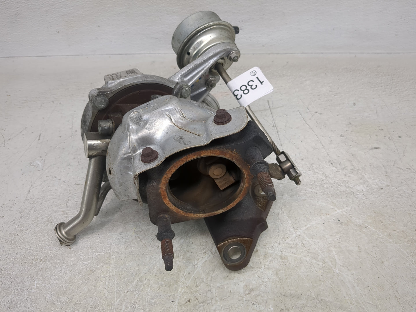 2015 Ford F-150 Turbocharger Turbo Charger Super Charger Supercharger - Oemusedautoparts1.com