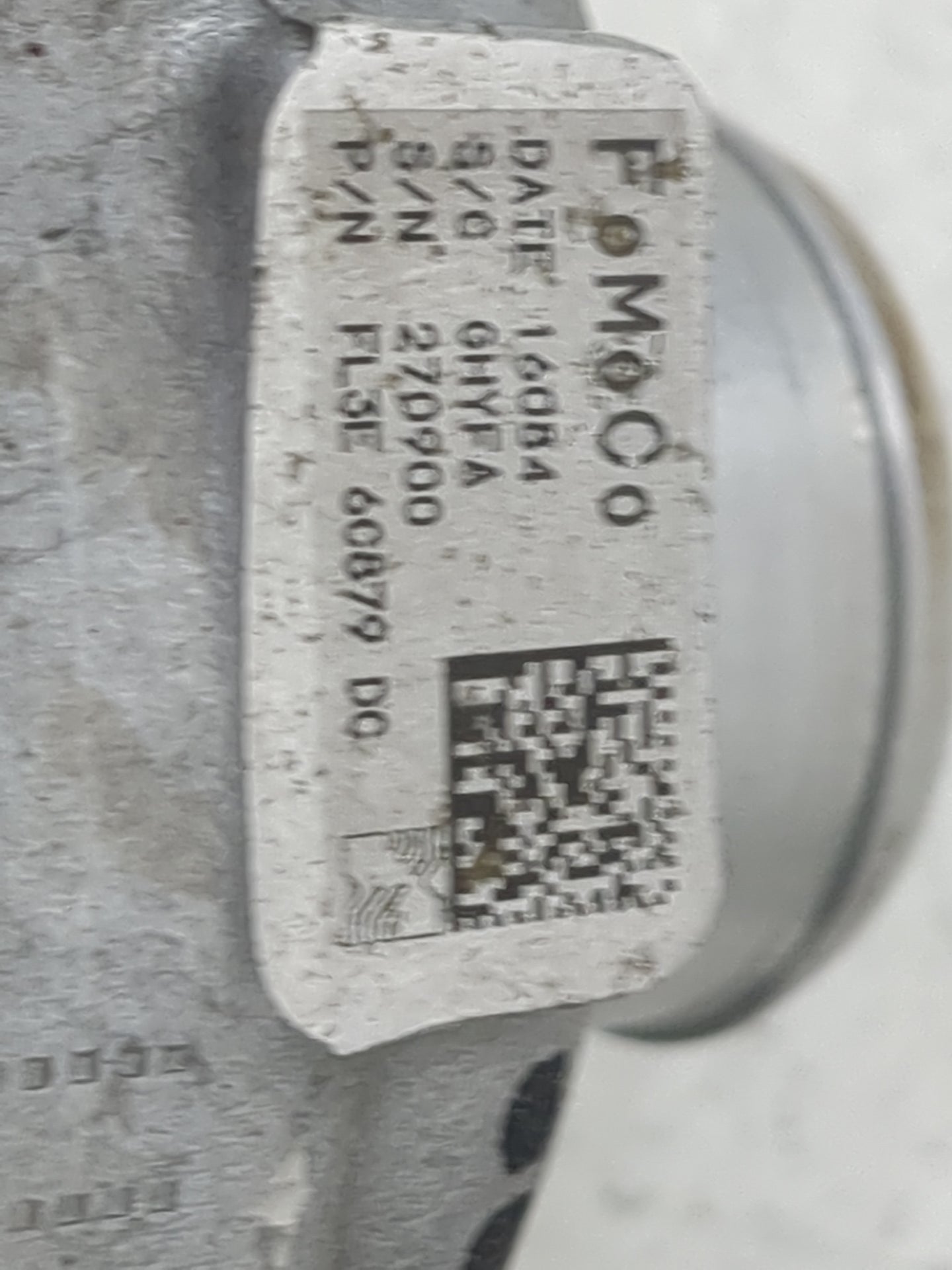 2015 Ford F-150 Turbocharger Turbo Charger Super Charger Supercharger - Oemusedautoparts1.com