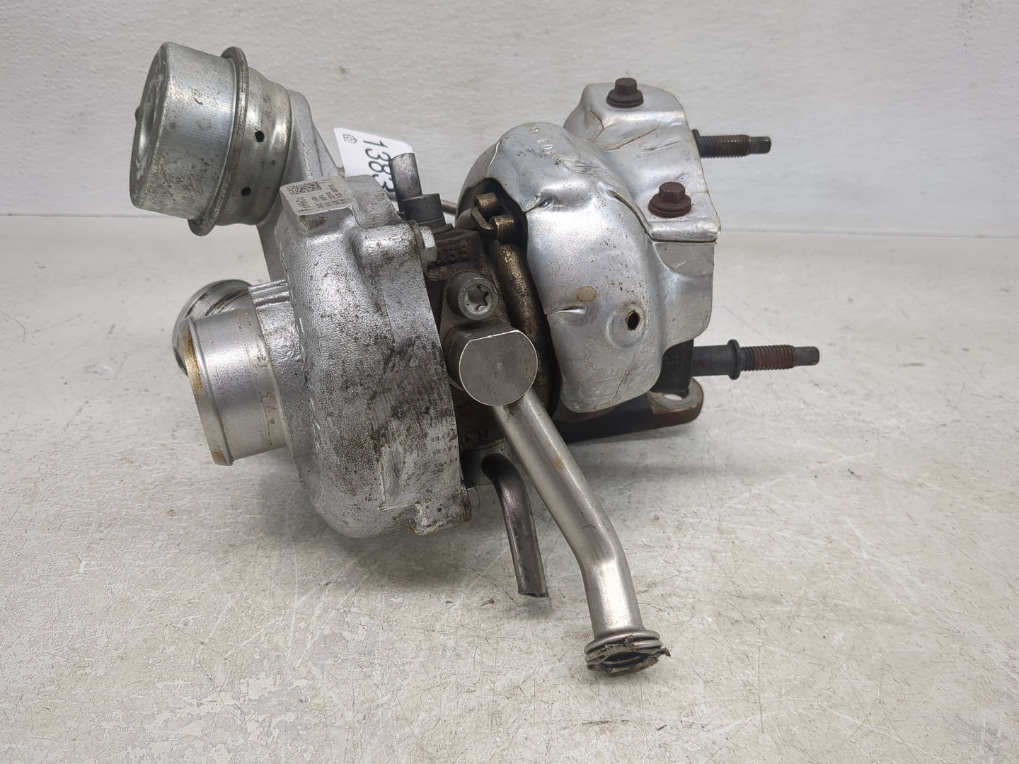 2015 Ford F-150 Turbocharger Turbo Charger Super Charger Supercharger - Oemusedautoparts1.com