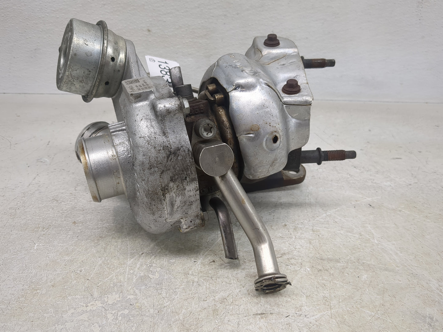 2015 Ford F-150 Turbocharger Turbo Charger Super Charger Supercharger - Oemusedautoparts1.com