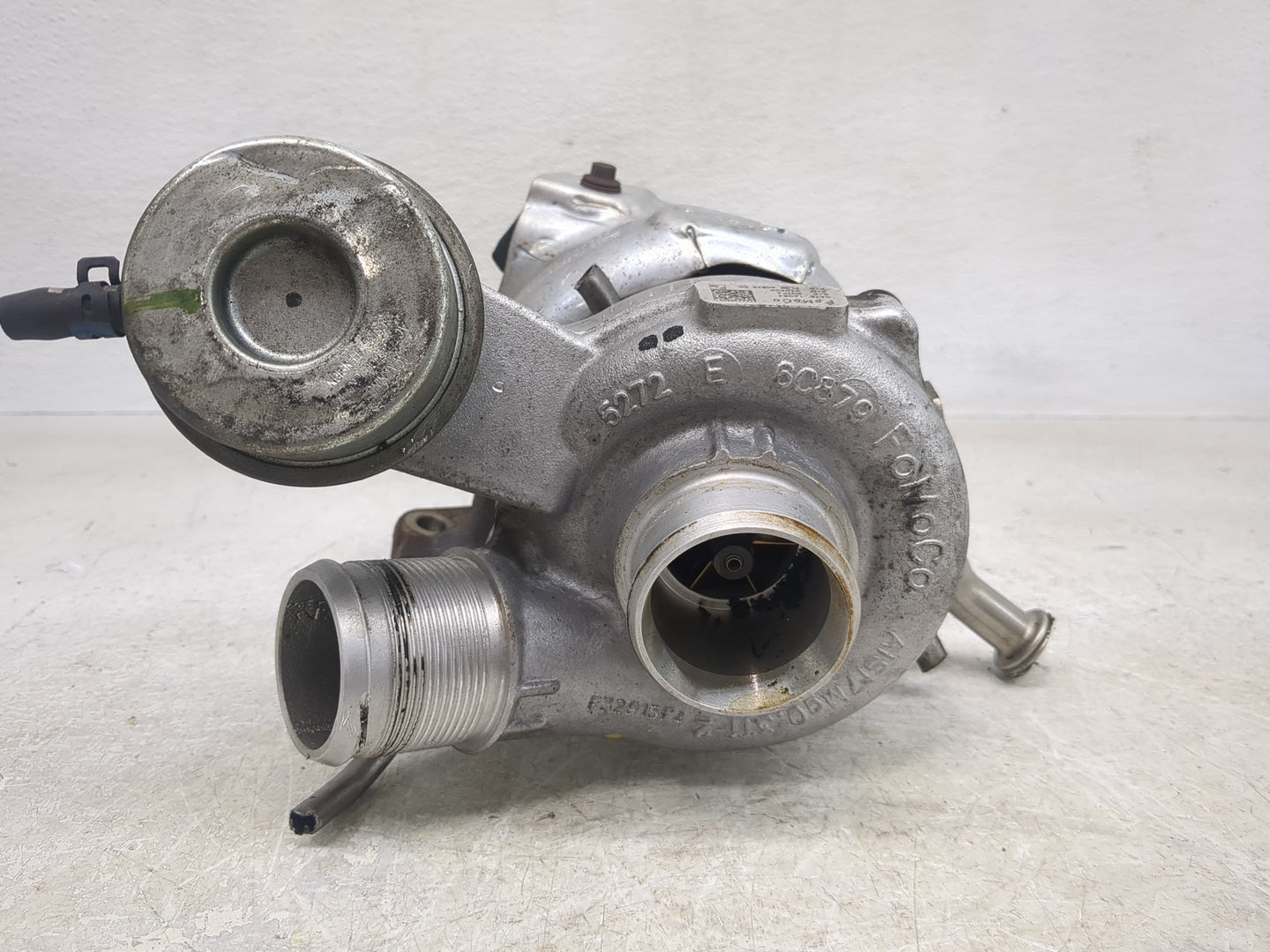 2015 Ford F-150 Turbocharger Turbo Charger Super Charger Supercharger - Oemusedautoparts1.com