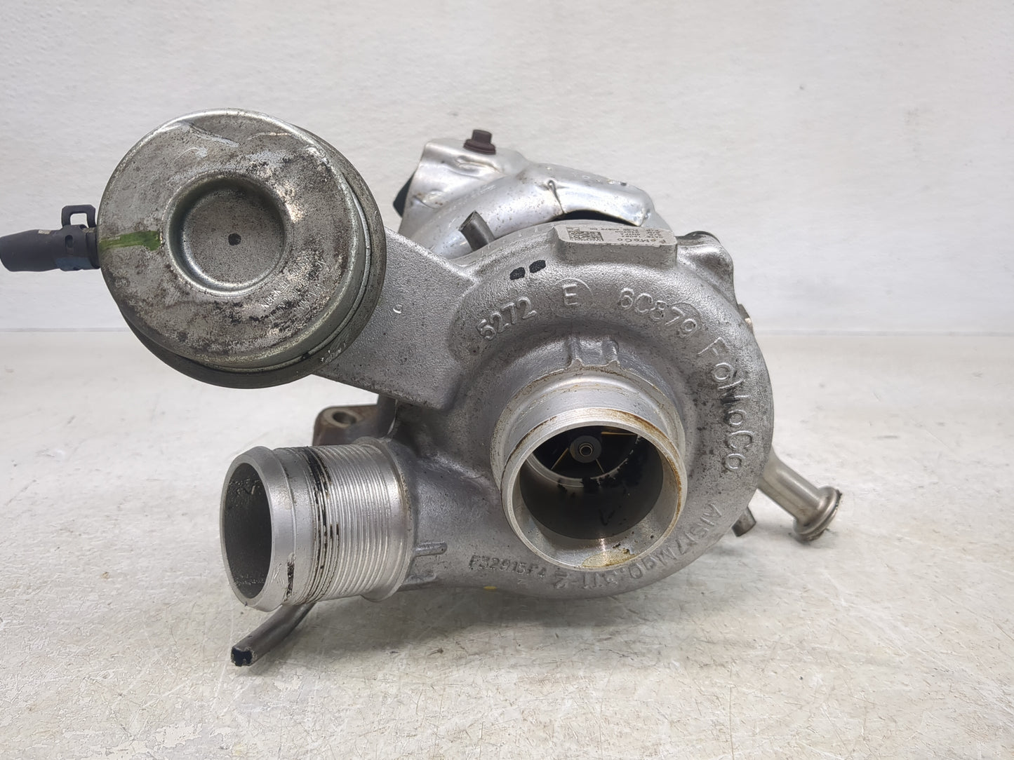 2015 Ford F-150 Turbocharger Turbo Charger Super Charger Supercharger - Oemusedautoparts1.com