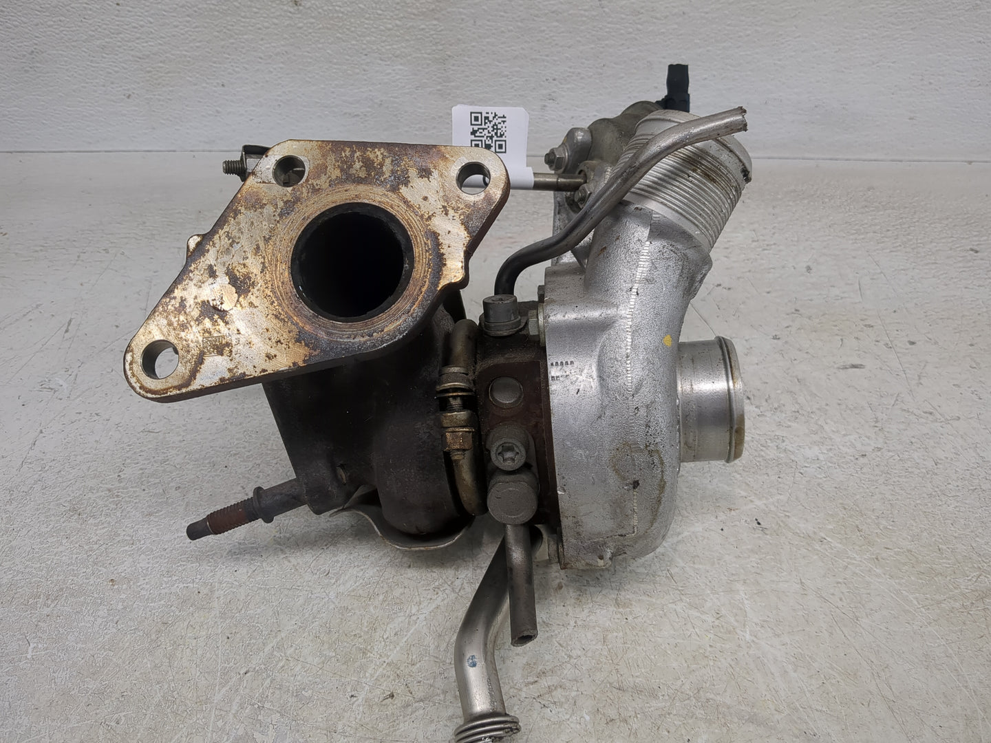 2015 Ford F-150 Turbocharger Turbo Charger Super Charger Supercharger - Oemusedautoparts1.com